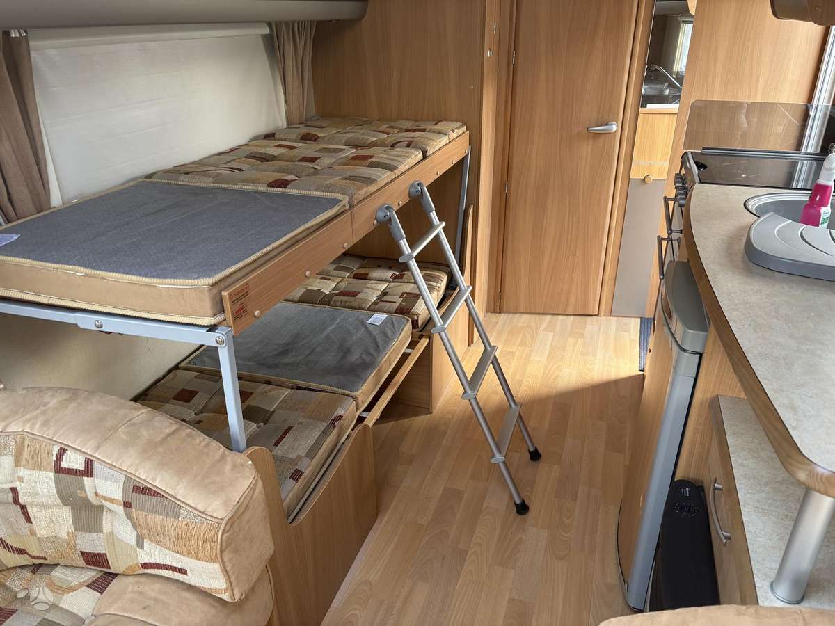 Swift Fairway, caravans