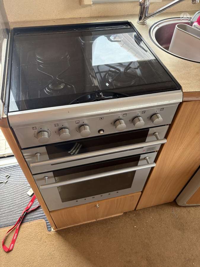 Swift Fairway, caravans