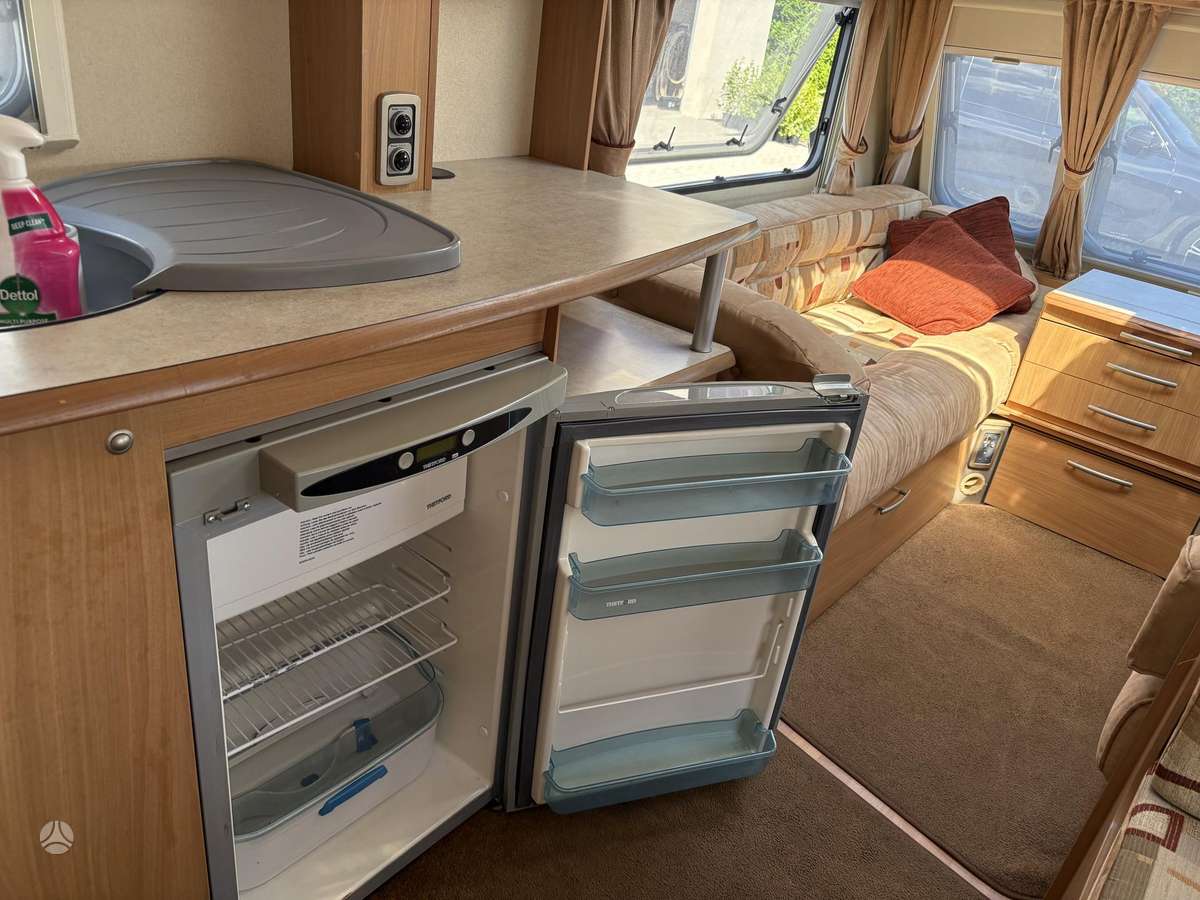 Swift Fairway, caravans