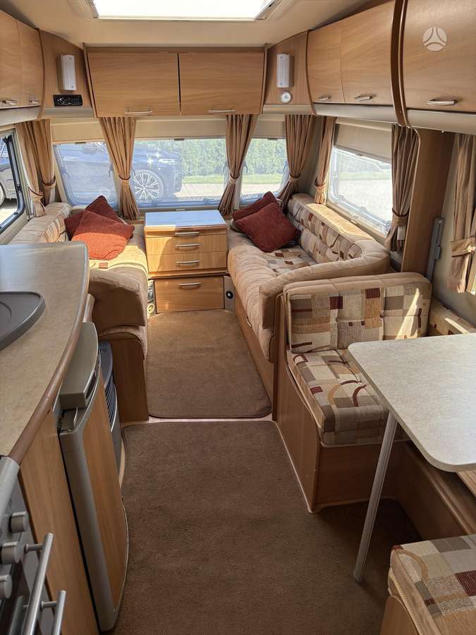 Swift Fairway, caravans