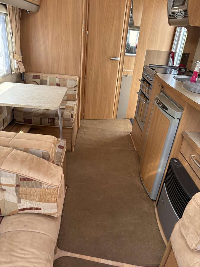 Swift Fairway, caravans