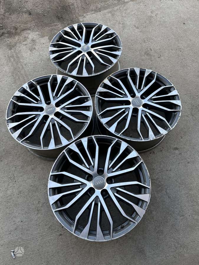 Audi, легкосплавные , R20