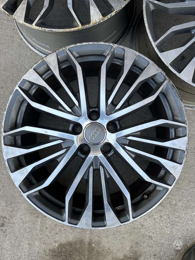 Audi, легкосплавные , R20