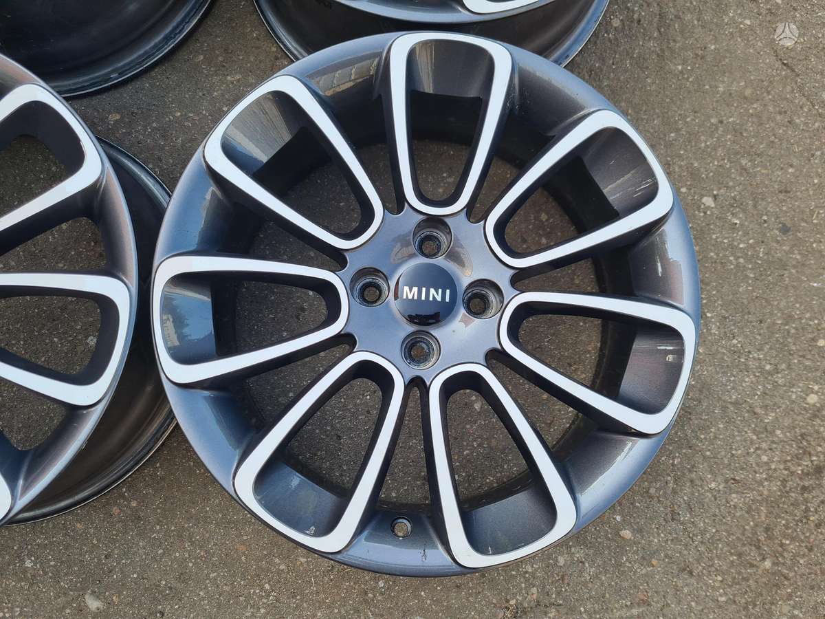 MINI, vieglmetāla, R17