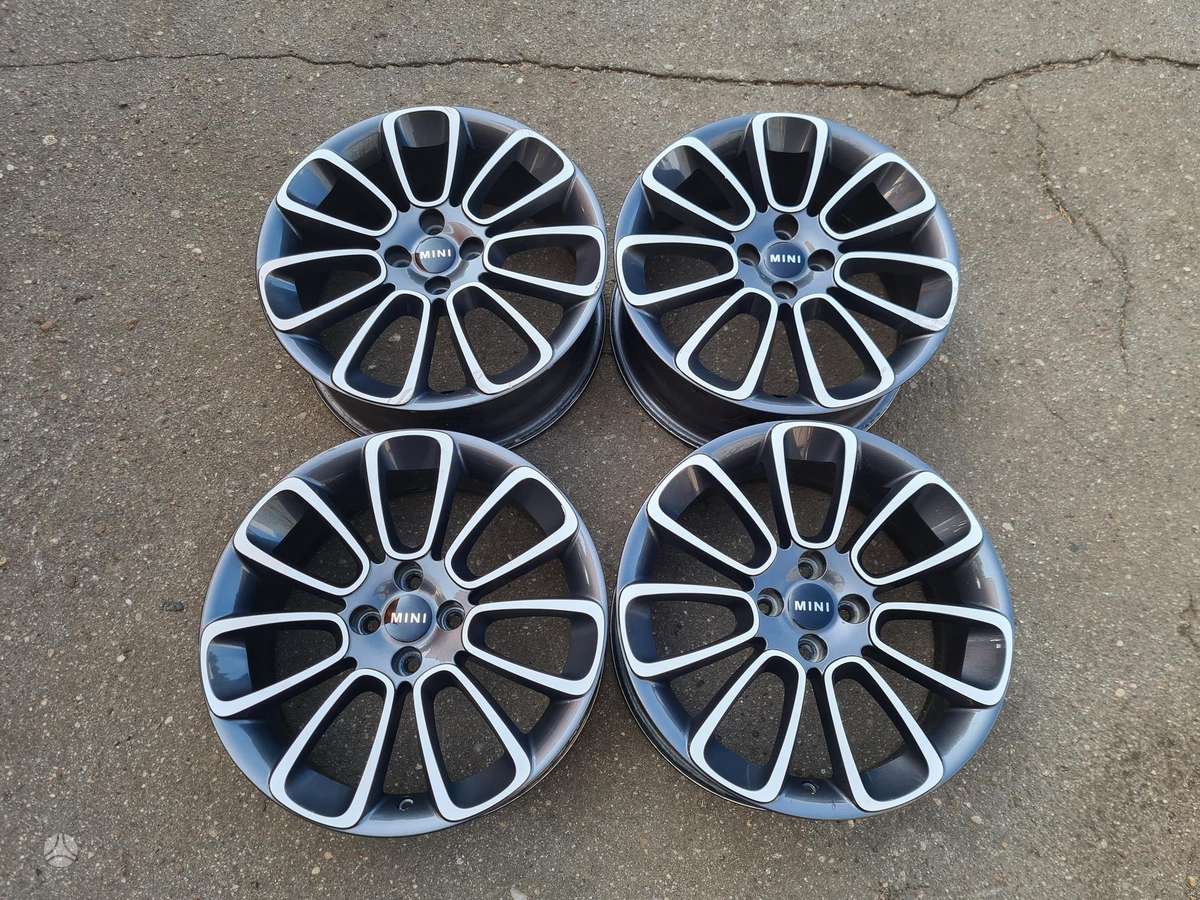 MINI, lengvojo lydinio, R17