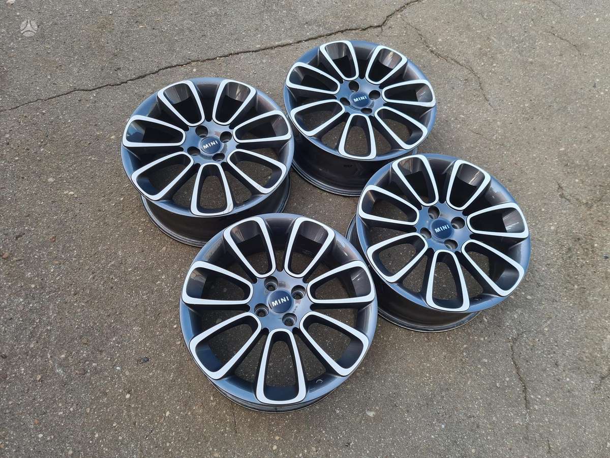 MINI, легкосплавные , R17