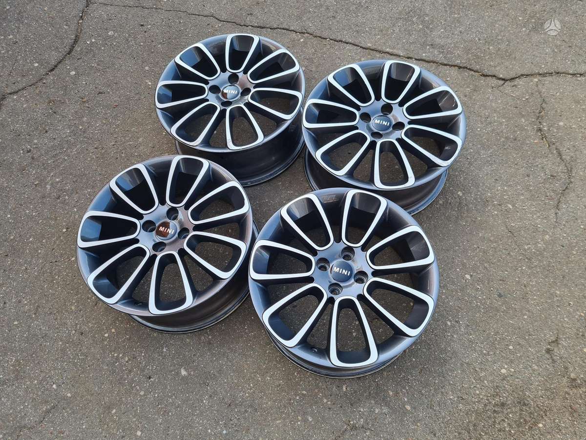 MINI, lengvojo lydinio, R17