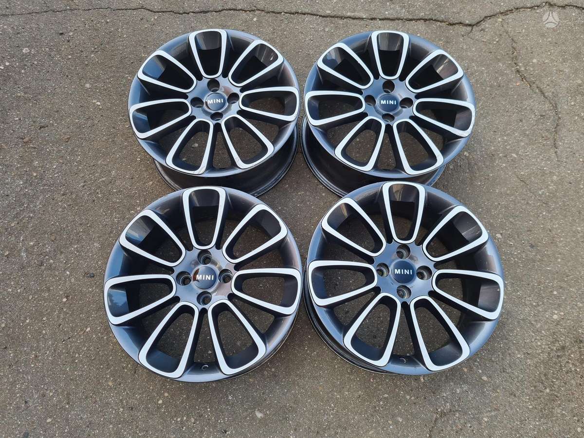 MINI, light alloy, R17