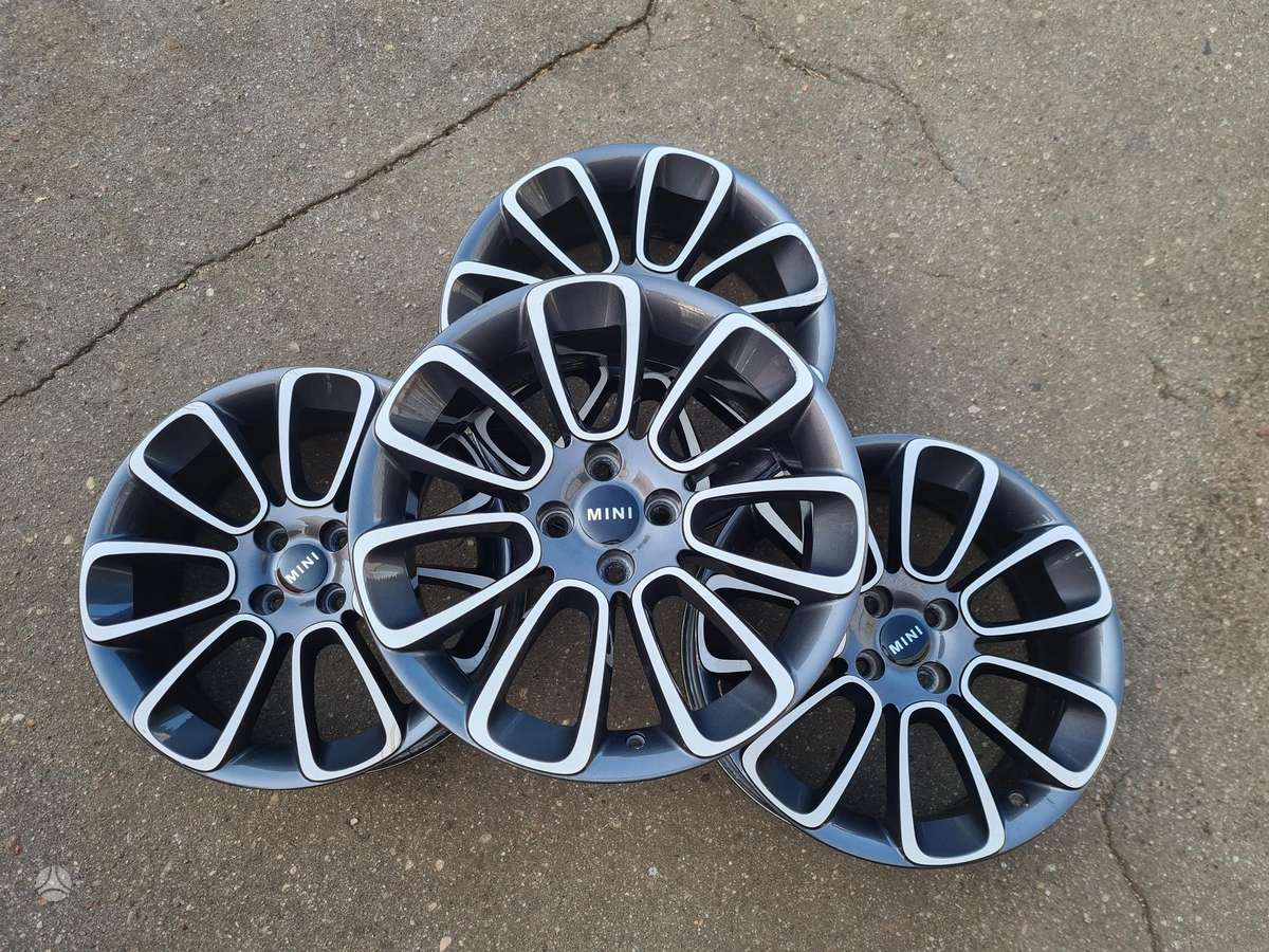 MINI, легкосплавные , R17