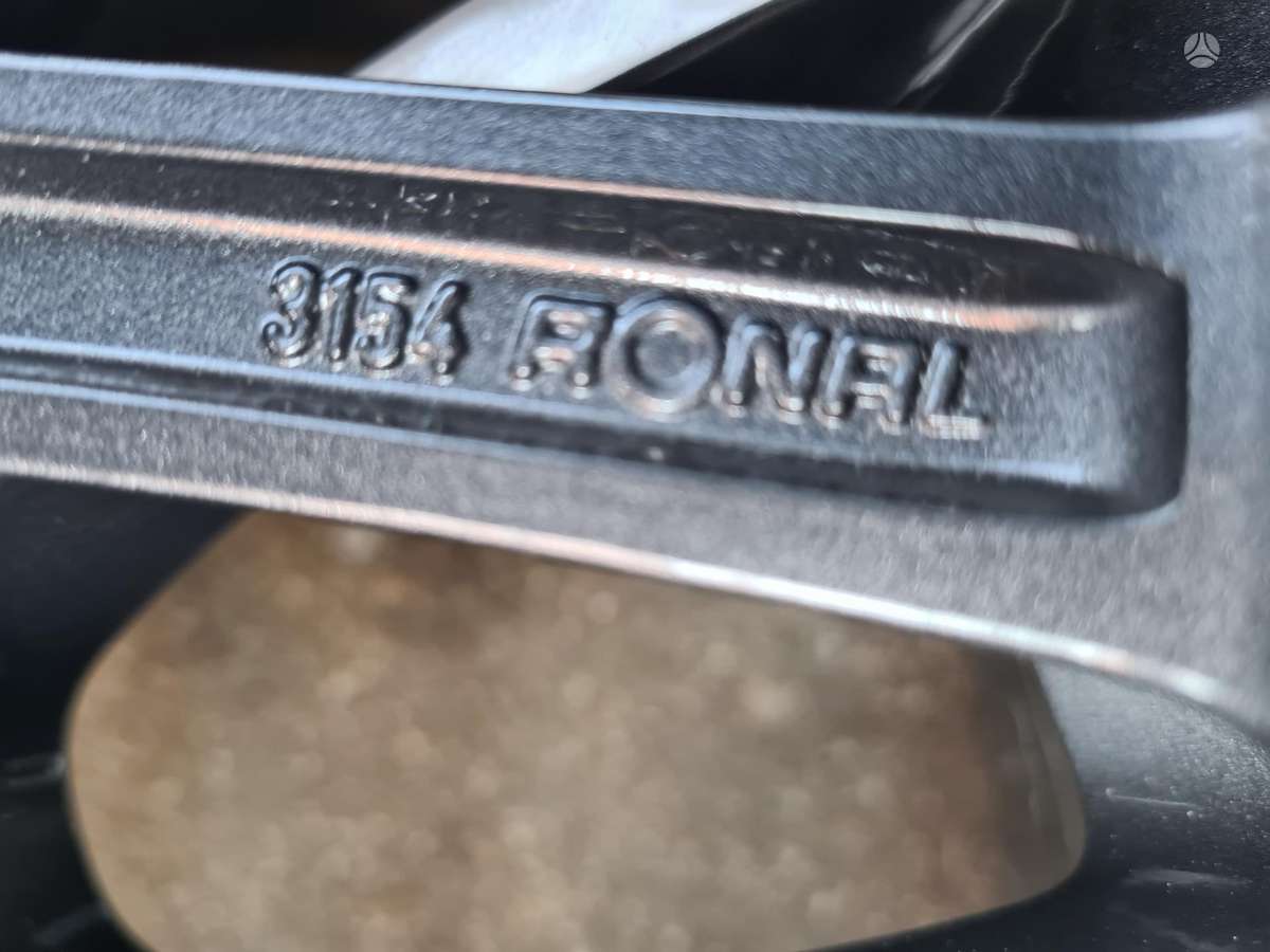 MINI, легкосплавные , R17