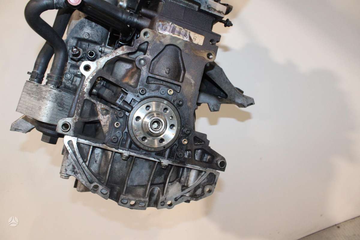 Audi A4, BRD, engine