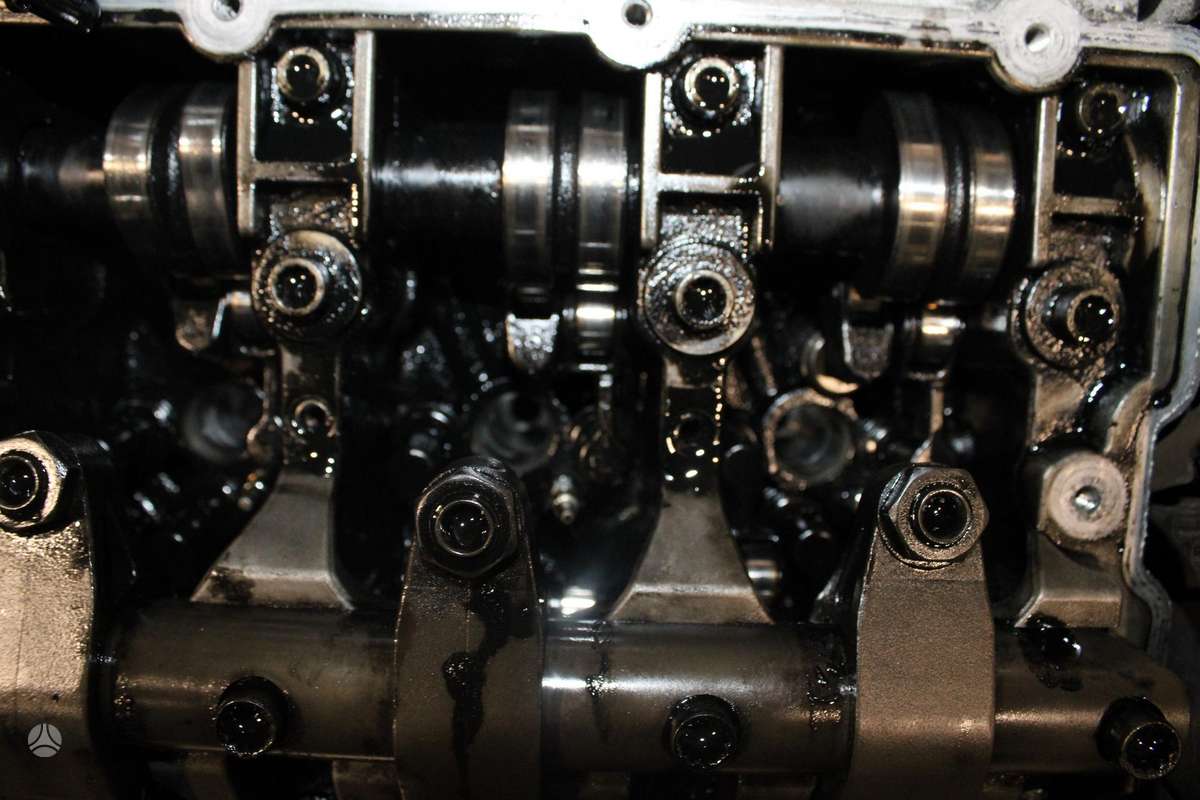 Audi A4, BRD, engine