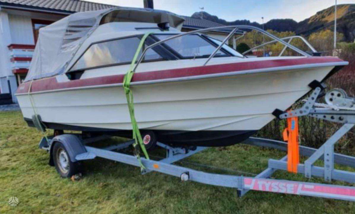 SKIBSPLAST 550, яхты / катера