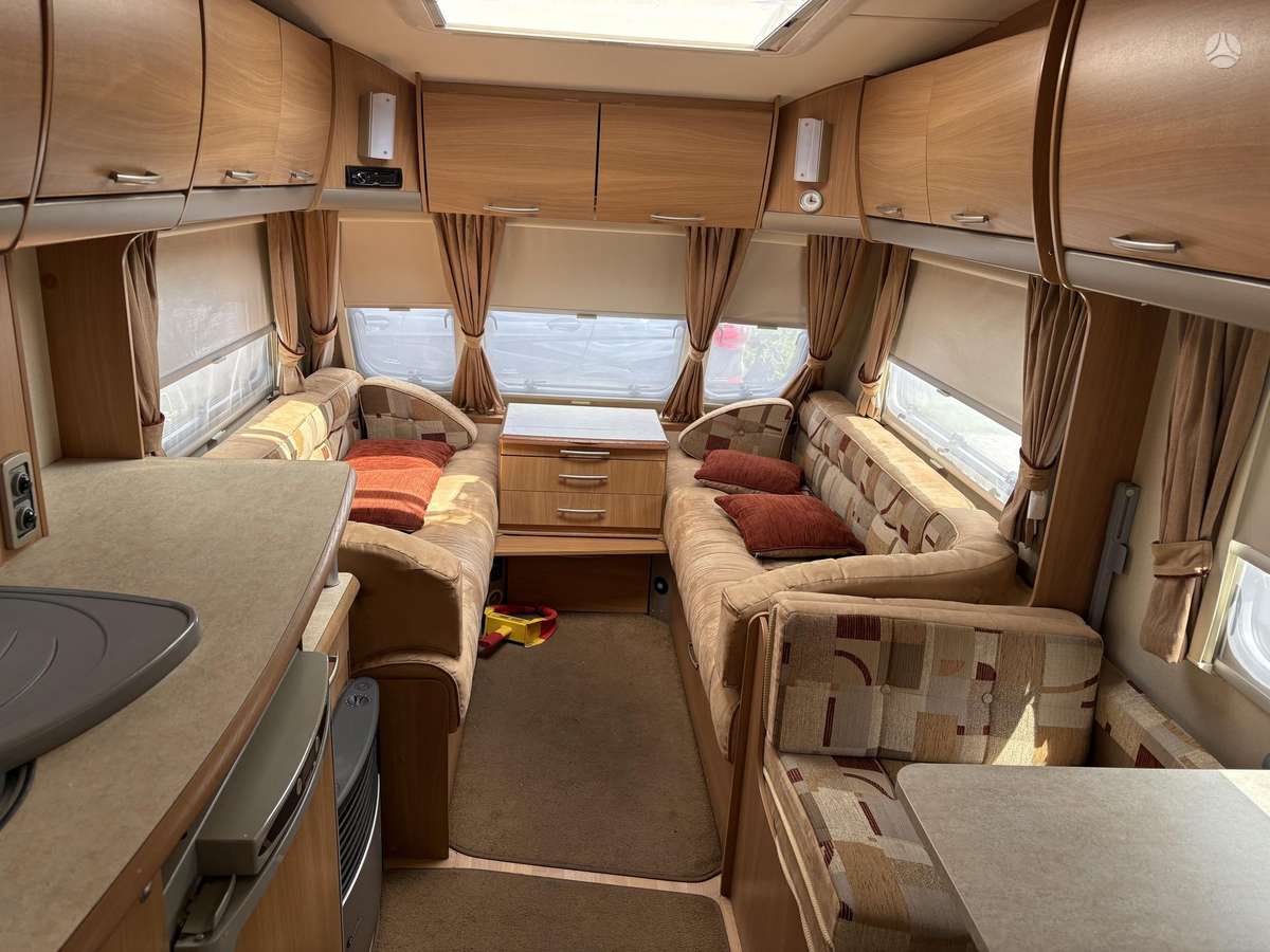 Swift Fairway, caravans