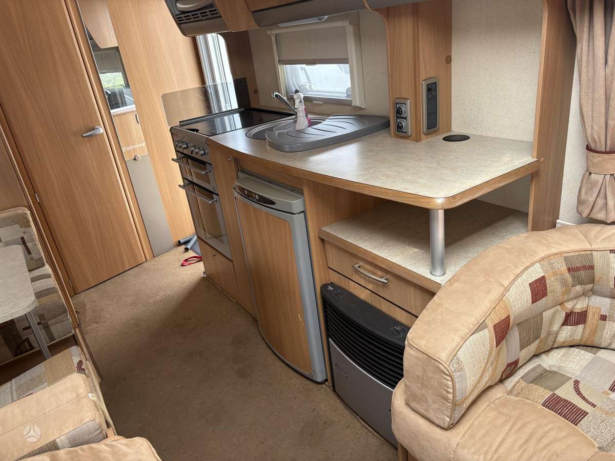 Swift Fairway, caravans