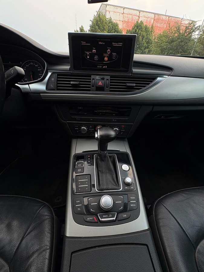 Audi A6, 2.8 l., Седан