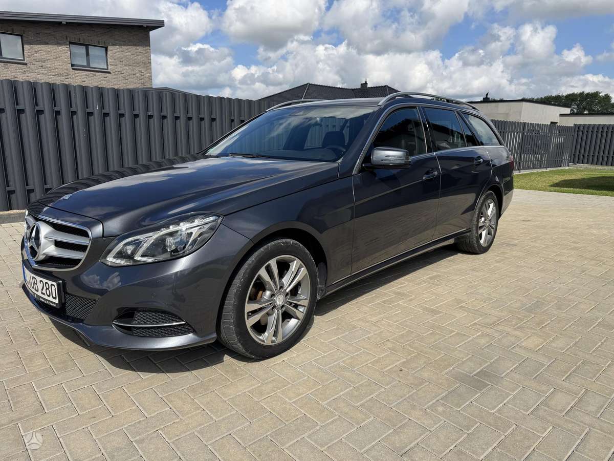 Mercedes-Benz E250, 2.1 l., Универсал