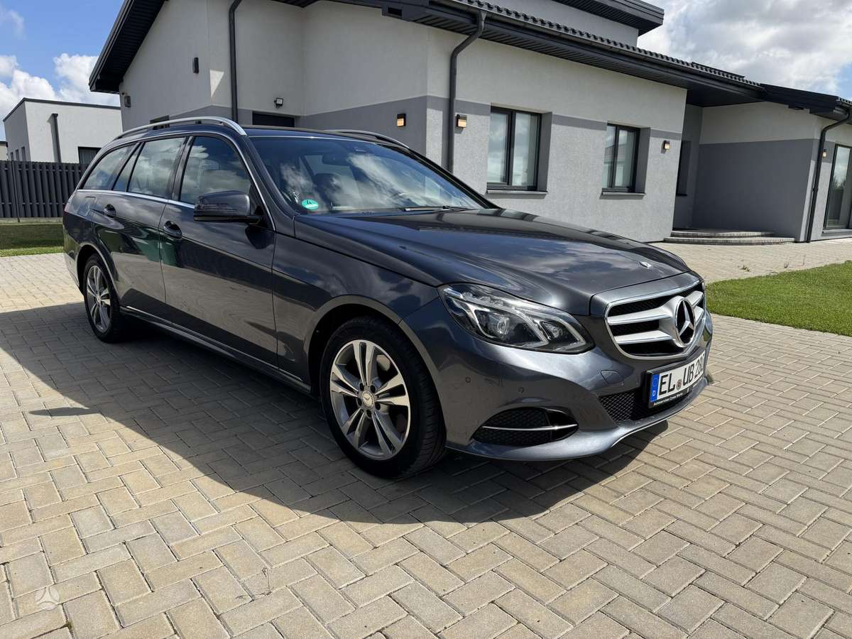 Mercedes-Benz E250, 2.1 l., Универсал