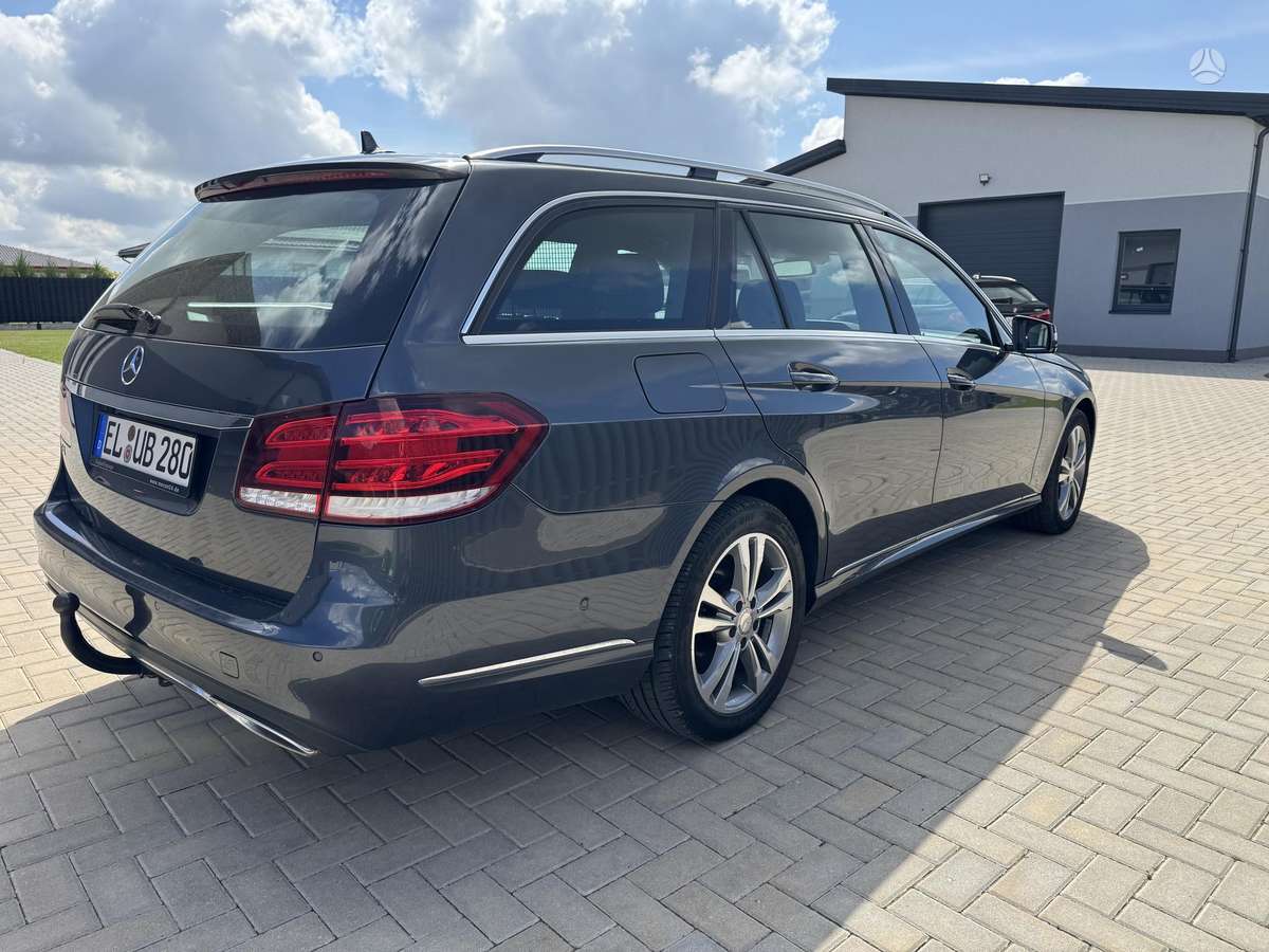 Mercedes-Benz E250, 2.1 l., Универсал