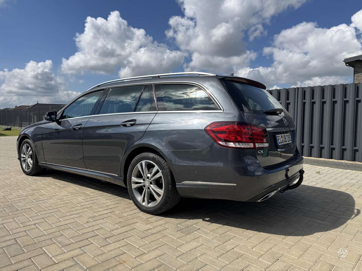 Mercedes-Benz E250, 2.1 l., Универсал