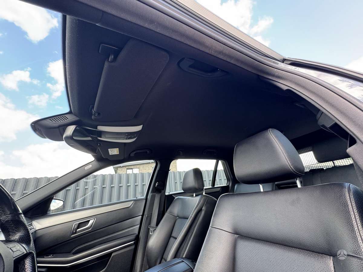 Mercedes-Benz E250, 2.1 l., Универсал