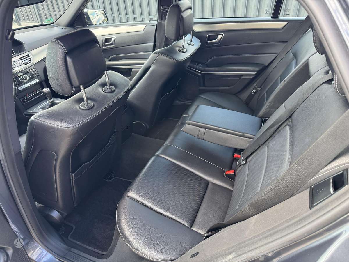 Mercedes-Benz E250, 2.1 l., Универсал
