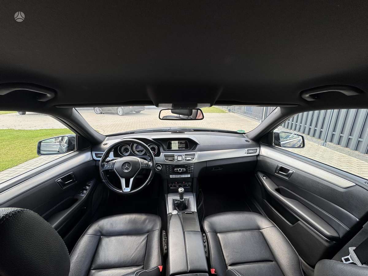 Mercedes-Benz E250, 2.1 l., Универсал