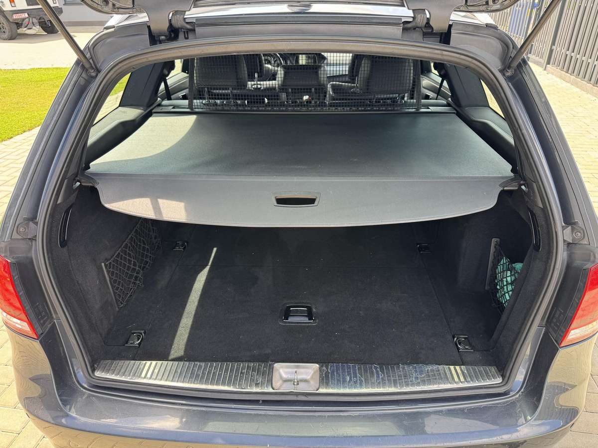 Mercedes-Benz E250, 2.1 l., Универсал