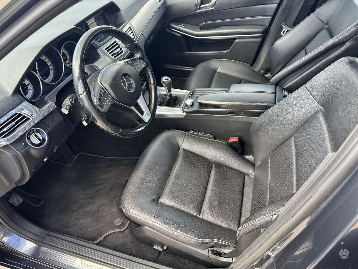 Mercedes-Benz E250, 2.1 l., Универсал