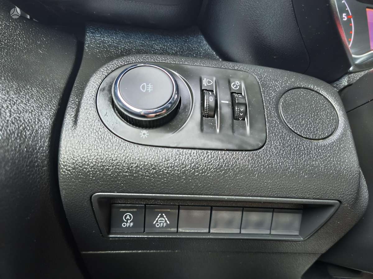 Opel Combo, 1.5 l., Минивэн