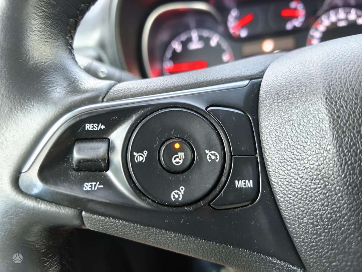 Opel Combo, 1.5 l., Минивэн