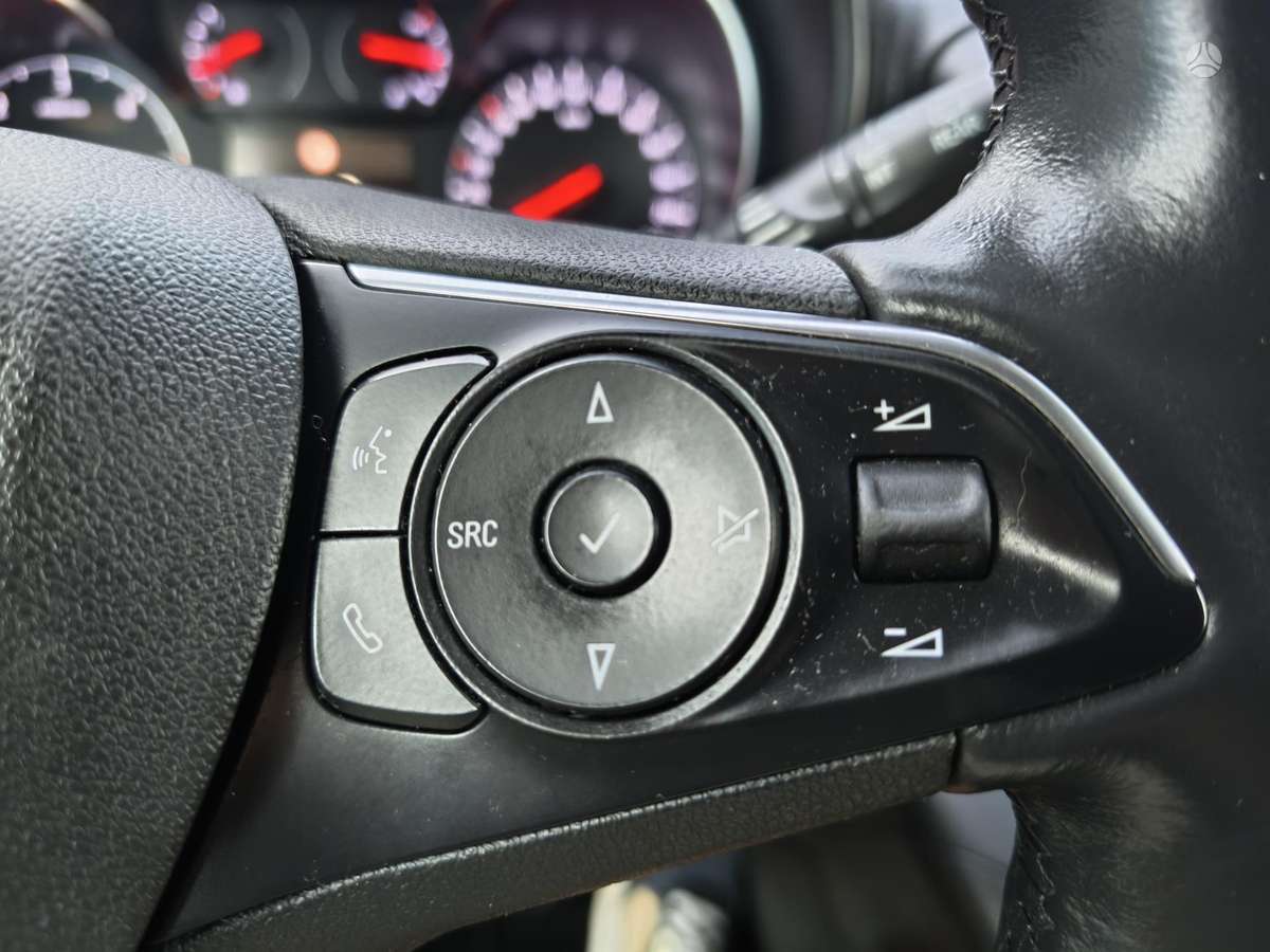 Opel Combo, 1.5 l., Минивэн