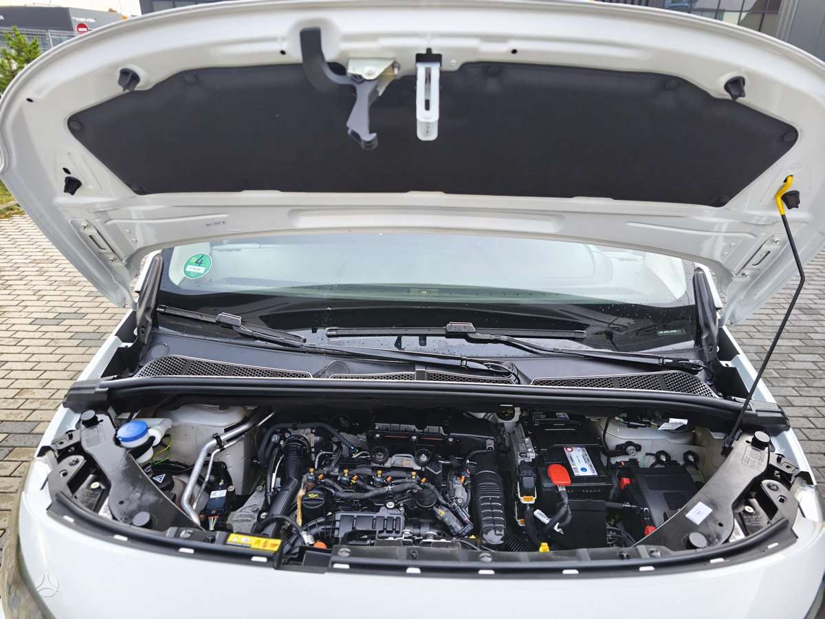 Opel Combo, 1.5 l., Минивэн