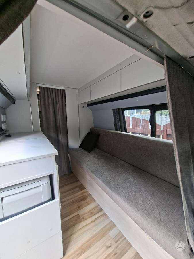 Peugeot Expert, campers
