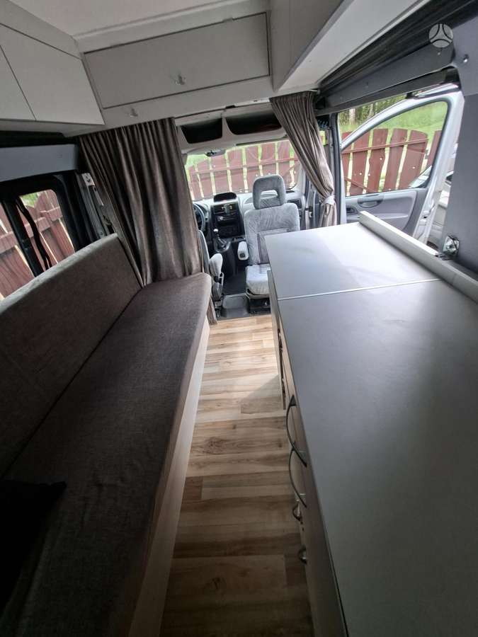 Peugeot Expert, campers