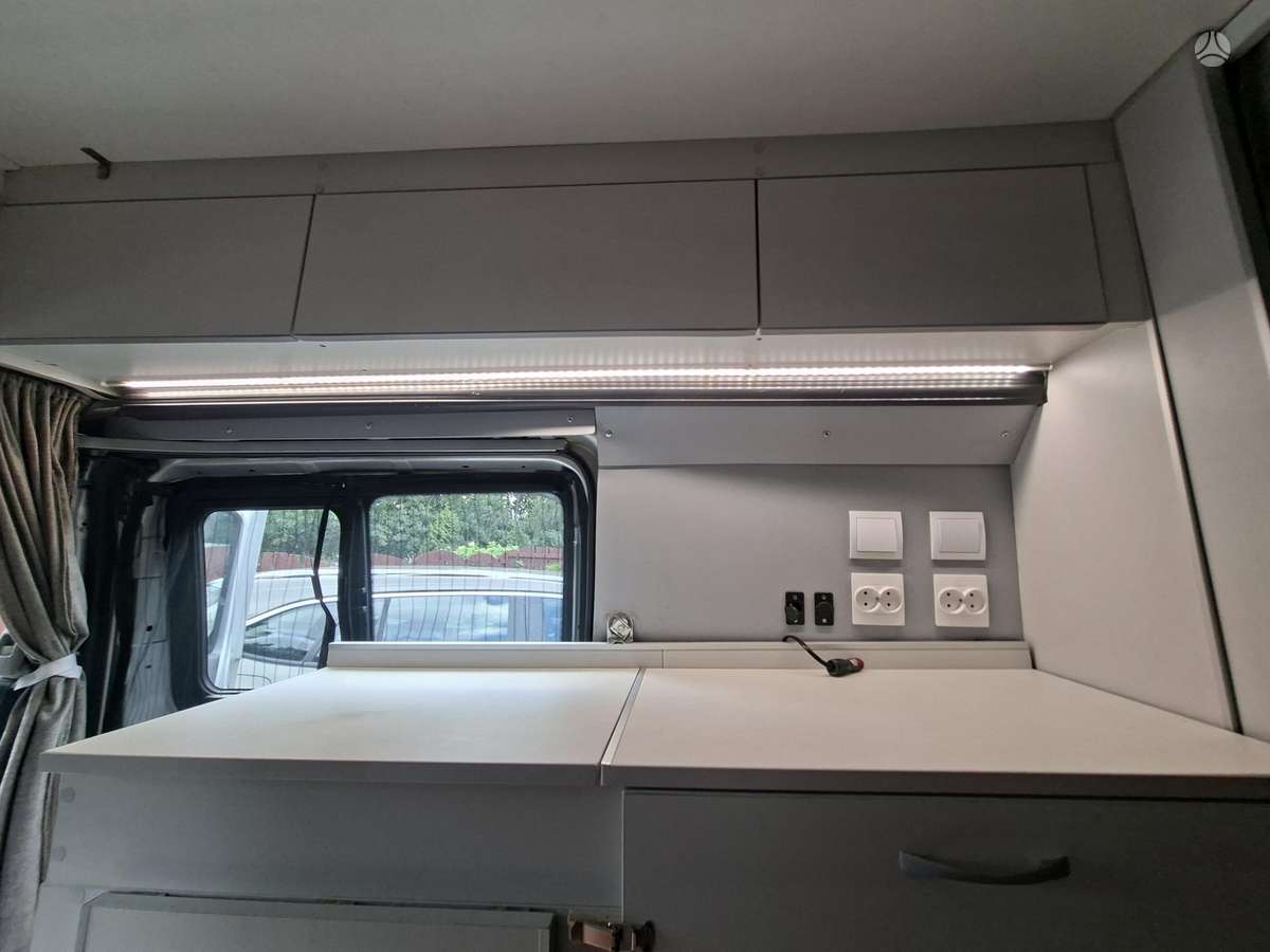 Peugeot Expert, campers