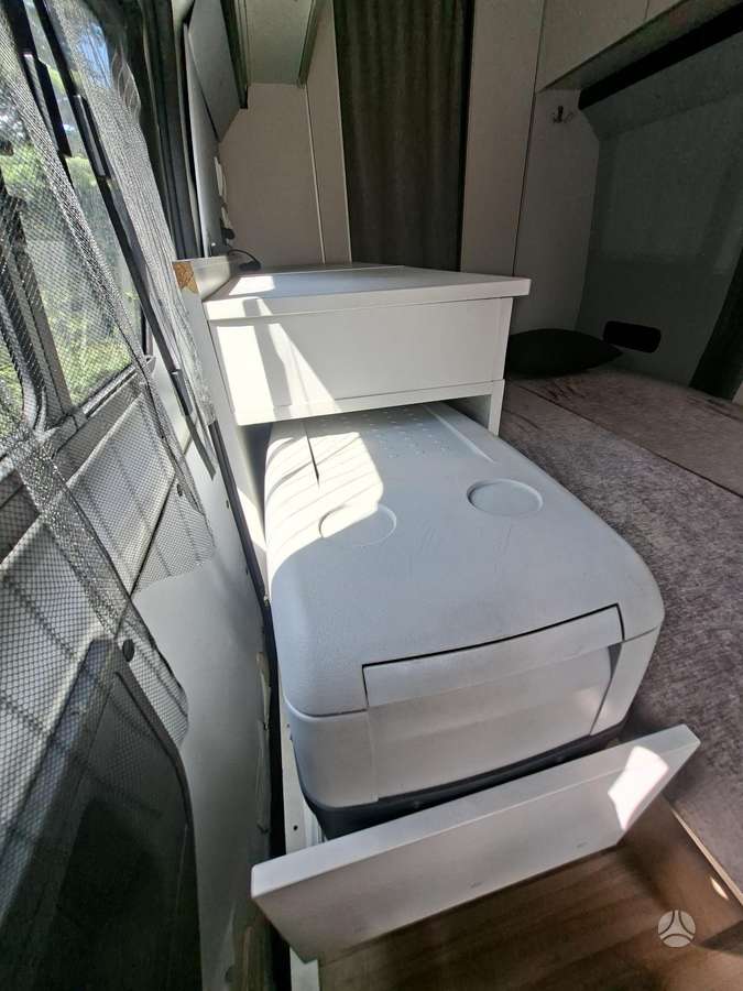 Peugeot Expert, campers