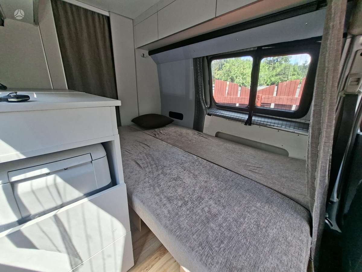 Peugeot Expert, campers