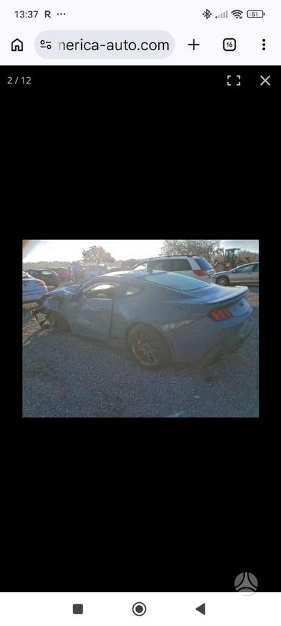Ford Mustang