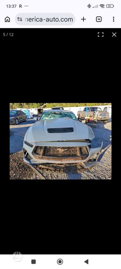 Ford Mustang