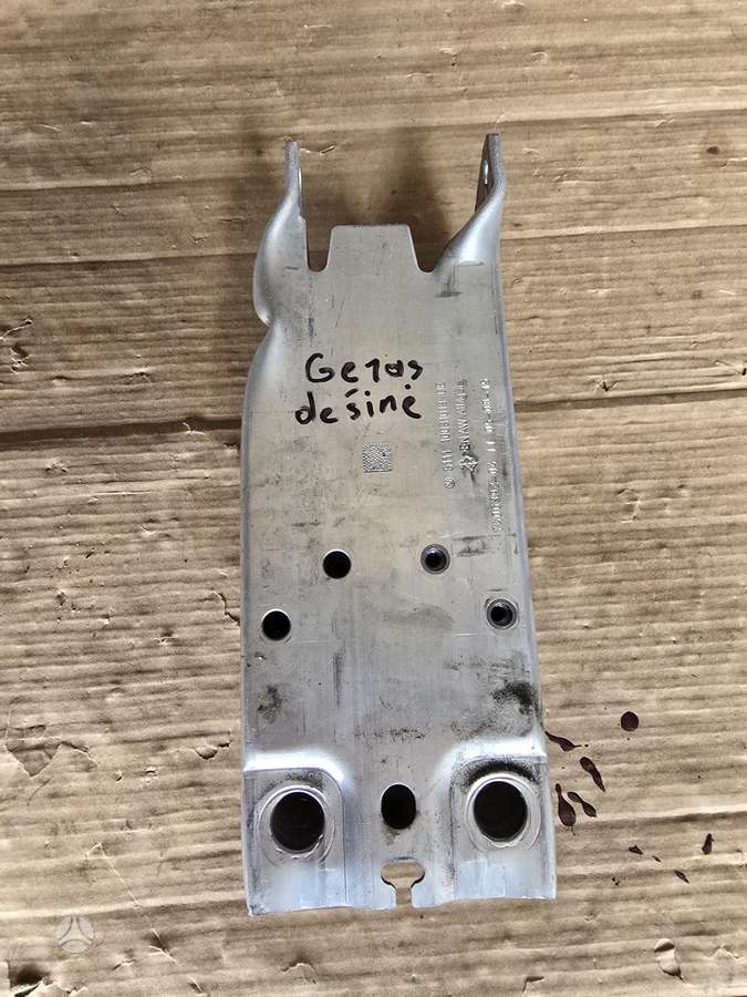 Mini Cooper S body parts