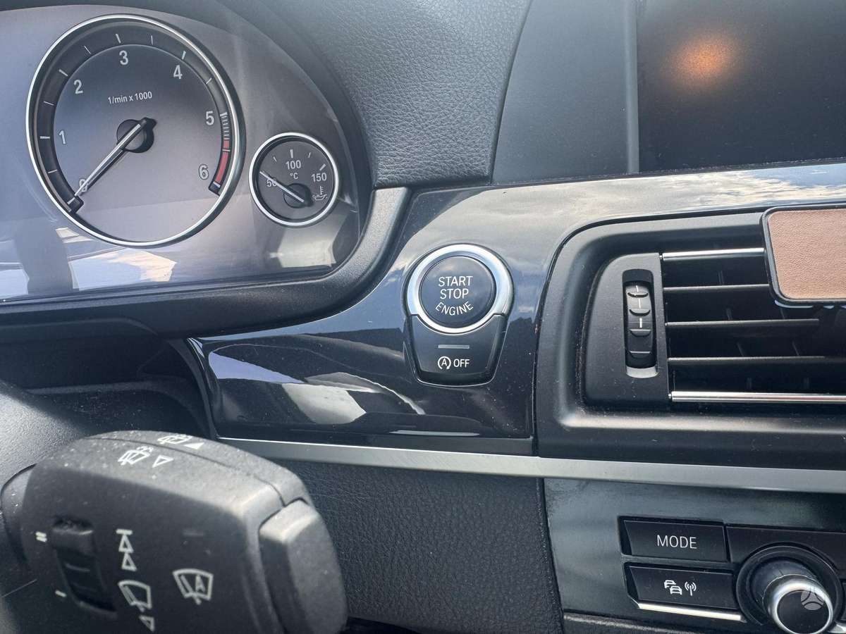 BMW 520, 2.0 l., Универсал