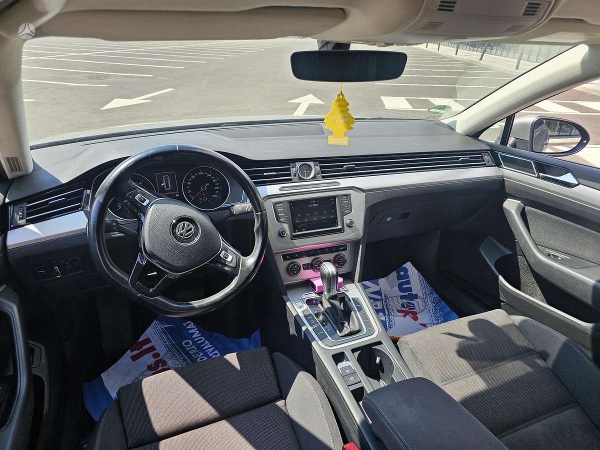 Volkswagen Passat, 2.0 l., Универсал