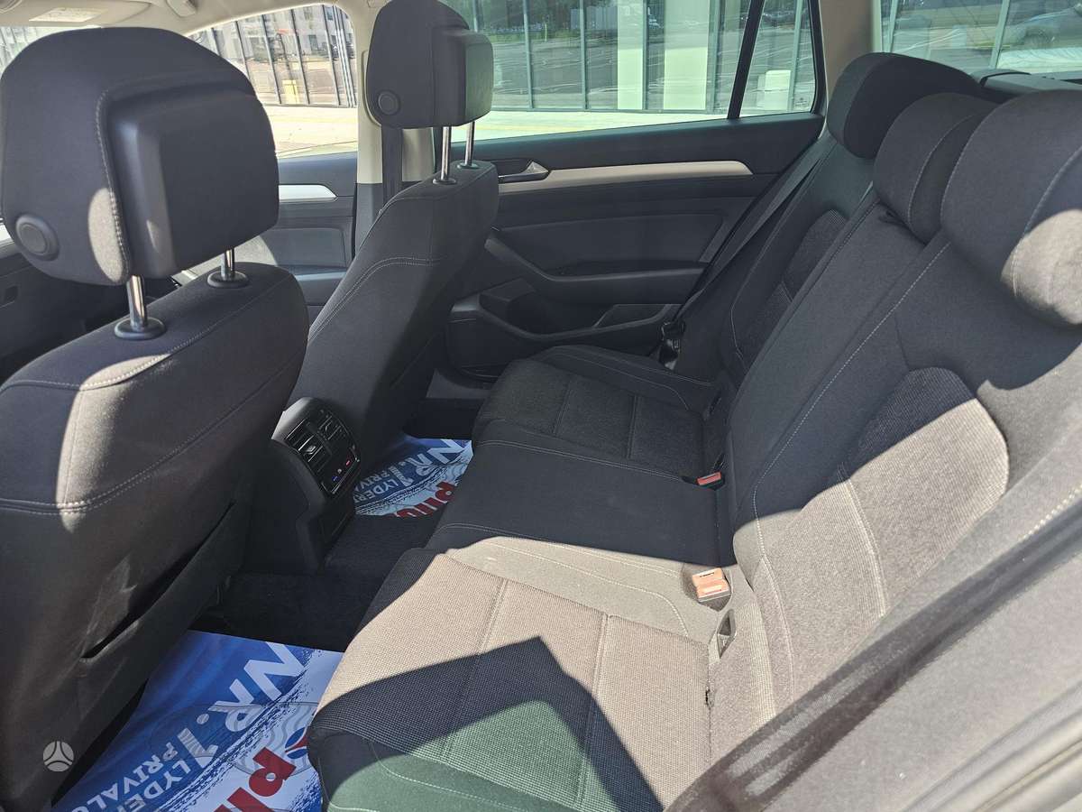 Volkswagen Passat, 2.0 l., Универсал