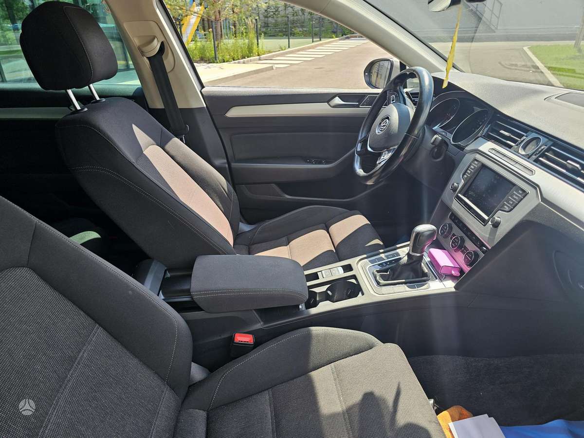 Volkswagen Passat, 2.0 l., Универсал