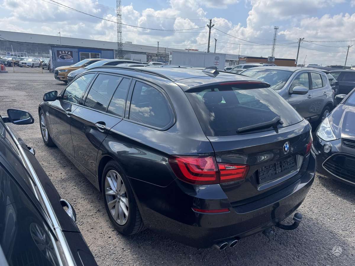 BMW 520, 2.0 l., universalas
