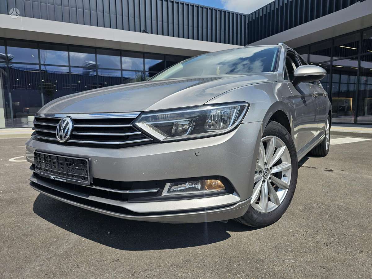 Volkswagen Passat, 2.0 l., Универсал