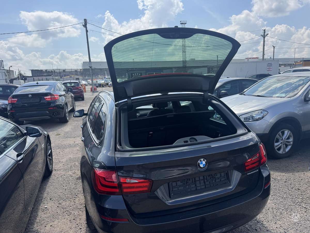 BMW 520, 2.0 l., Универсал