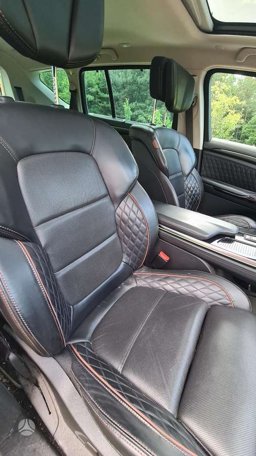 Renault Espace, 2.0 l., mpv / minivan