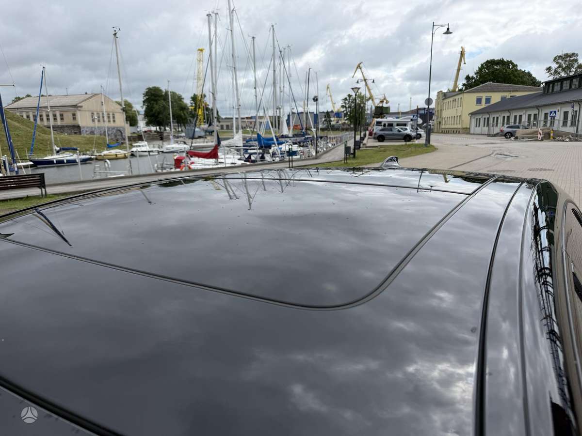 BMW 750, limuzinas